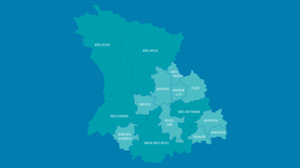 Regierungsbezirk Düsseldorf